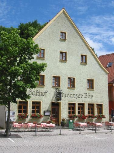 Gasthof Schwarzer Bar Hotel Kastl  Exterior photo